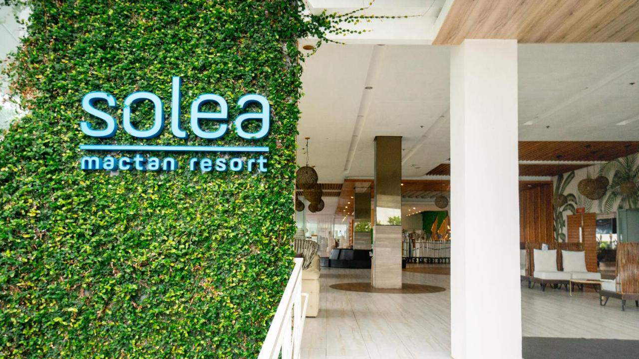 מקטאן Solea Mactan Resort מראה חיצוני תמונה